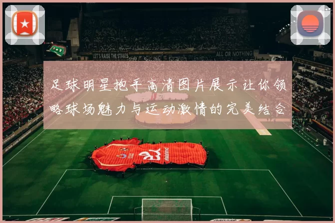 足球明星抱手高清图片展示让你领略球场魅力与运动激情的完美结合